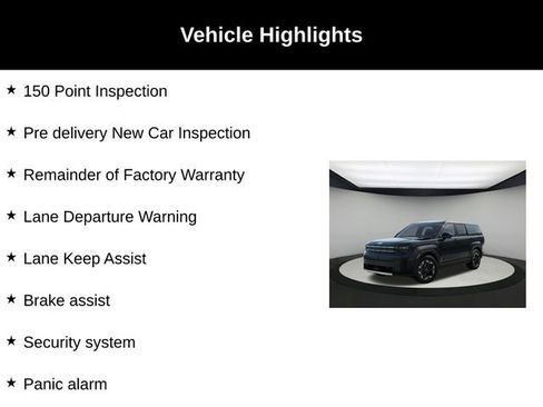 New 2026 Hyundai Santa Fe SE image 2