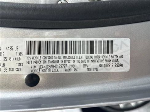 Used 2017 Jeep Compass Sport w/ Power Value Group image 26