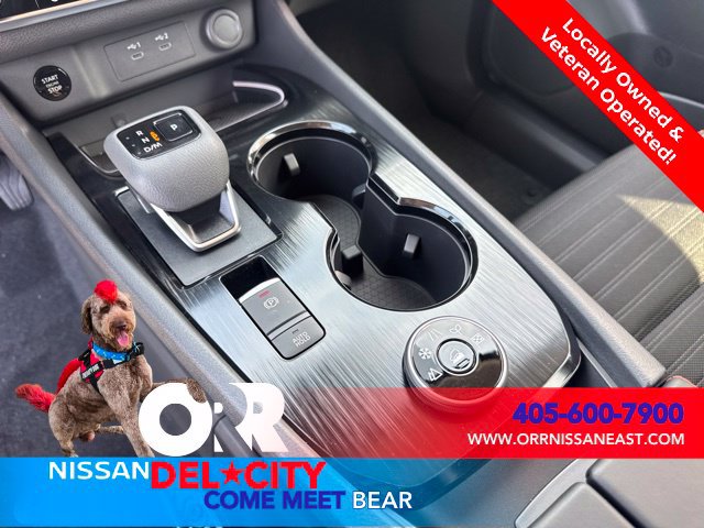 New 2026 Nissan Rogue SV w/ Rock Creek Premium Package AWD/4WD image 22