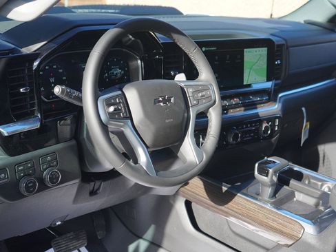 New 2026 Chevrolet Silverado 1500 LT Trail Boss w/ Convenience Package II AWD/4WD image 25