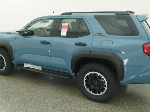 New 2026 Toyota 4Runner TRD Off-Road Premium image 4
