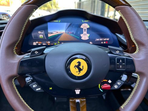Used 2023 Ferrari SF90 Spider AWD/4WD image 29