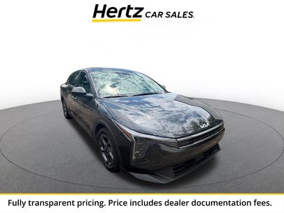 Used 2025 Kia K4