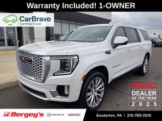 Certified 2022 GMC Yukon XL Denali w/ Denali Premium Package AWD/4WD video 1