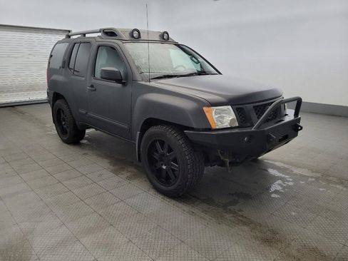 Used 2015 Nissan Xterra PRO-4X image 13