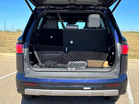 New 2026 Toyota Sequoia Limited image 8