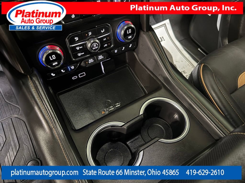 Used 2021 GMC Yukon XL AT4 AWD/4WD image 21