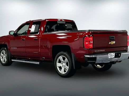 Used 2018 Chevrolet Silverado 1500 LT w/ All Star Edition image 5