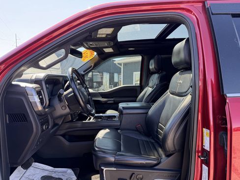 Used 2024 Ford F450 Platinum AWD/4WD image 13