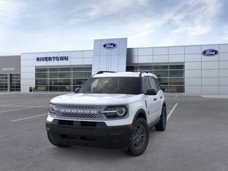 New 2026 Ford Bronco Sport Big Bend AWD/4WD video 2