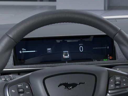 New 2026 Ford Mustang Mach-E Select RWD image 13