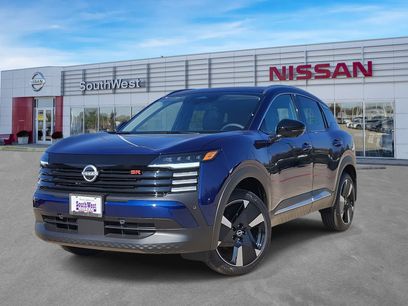 New 2026 Nissan Kicks SR w/ SR Premium Package