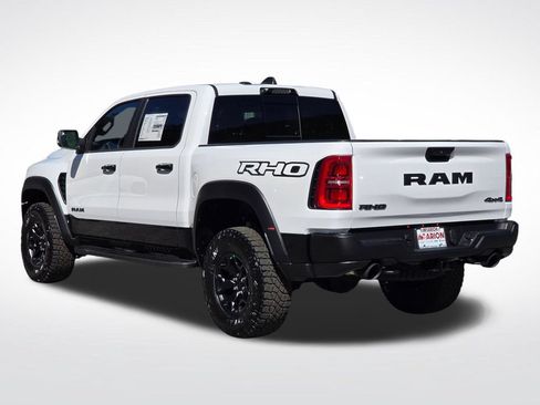 New 2026 RAM 1500 RHO w/ RHO Level 1 Equipment Group AWD/4WD image 18