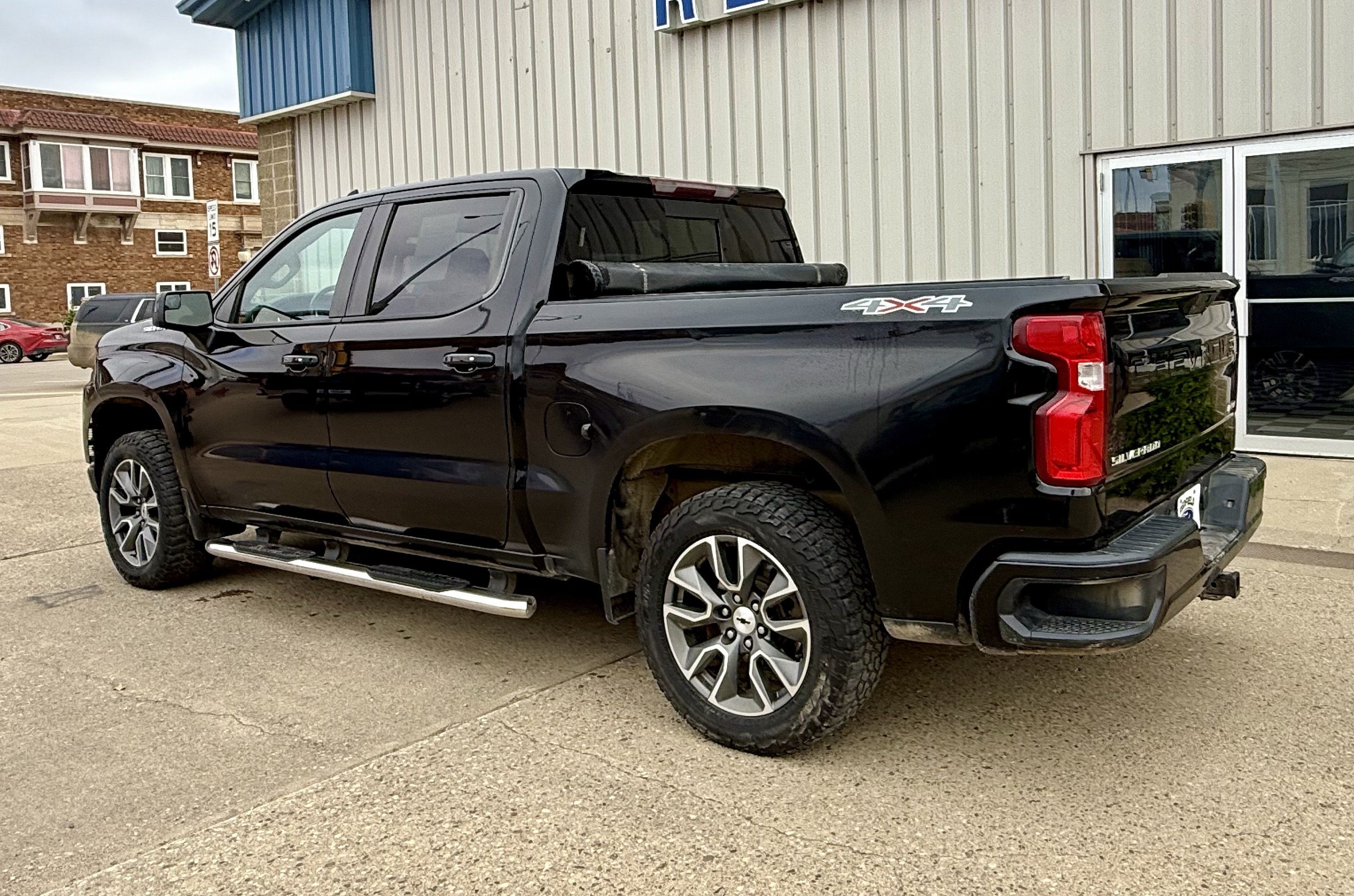 Used 2019 Chevrolet Silverado 1500 RST w/ All-Star Edition AWD/4WD image 5