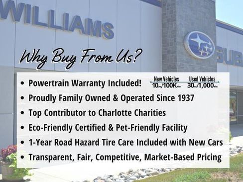 Certified 2025 Subaru Outback Onyx Edition w/ Popular Package #2 image 3