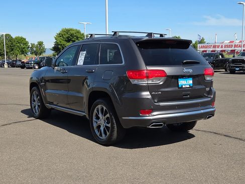 Used 2020 Jeep Grand Cherokee Summit w/ Platinum Series Group AWD/4WD image 12