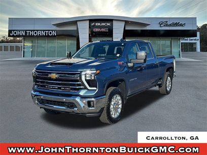 Used 2025 Chevrolet Silverado 2500 LTZ w/ LTZ Premium Package