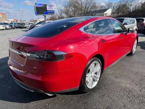 Used 2013 Tesla Model S Long Range image 5