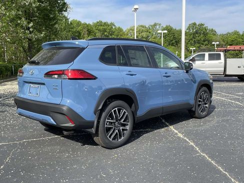 New 2026 Toyota Corolla Cross XLE AWD/4WD image 48