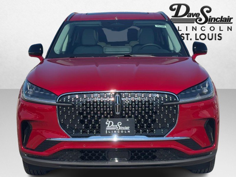 New 2026 Lincoln Aviator AWD image 8