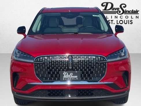 New 2026 Lincoln Aviator AWD image 8