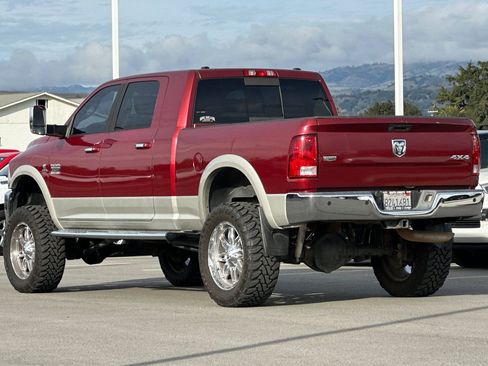 Used 2011 RAM 2500 Laramie w/ Protection Group image 6