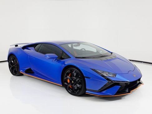Used 2023 Lamborghini Huracan Tecnica RWD image 57