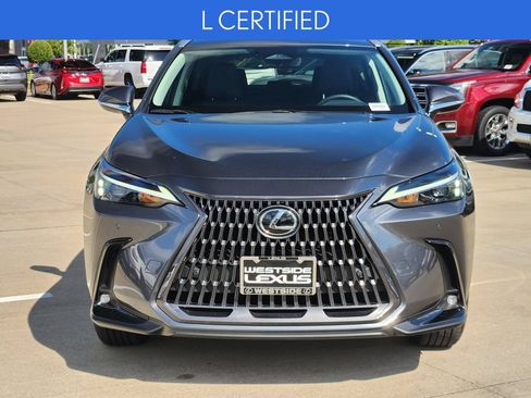 Certified 2026 Lexus NX 350 AWD w/ Accessory Package (Z1) image 2