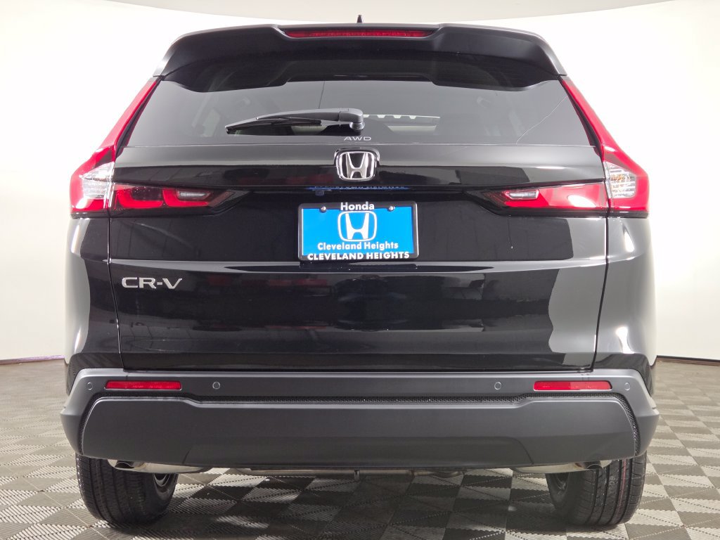 New 2027 Honda CR-V EX-L image 13