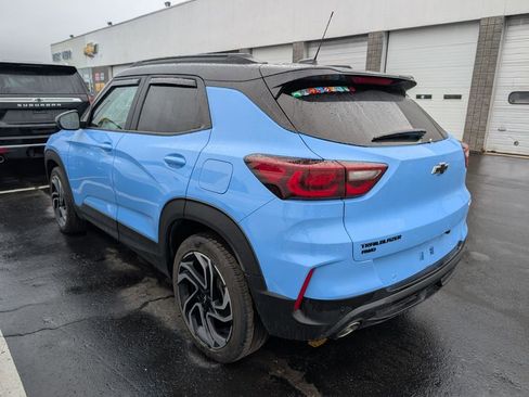 Used 2024 Chevrolet TrailBlazer RS w/ Convenience Package image 6