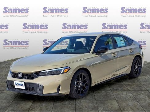 New 2026 Honda Civic Sport image 3
