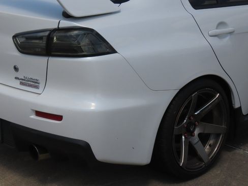 Used 2015 Mitsubishi Lancer Evolution Final Edition AWD/4WD image 11