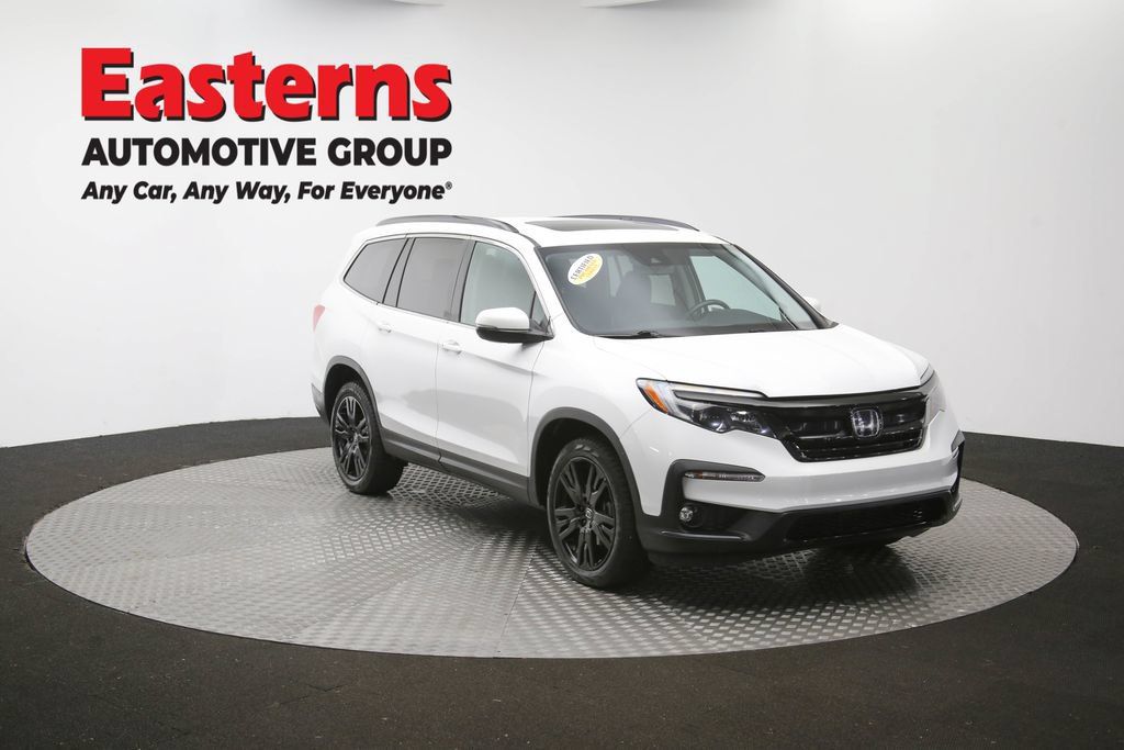 Used 2022 Honda Pilot Special Edition image 55