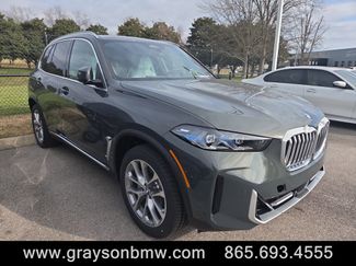 New 2026 BMW X5 xDrive40i w/ Climate Comfort Package video 1