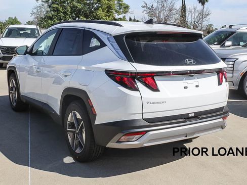 Certified 2026 Hyundai Tucson SEL Plus FWD image 7