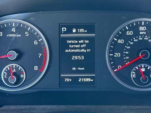 Used 2021 Kia K5 EX FWD image 25