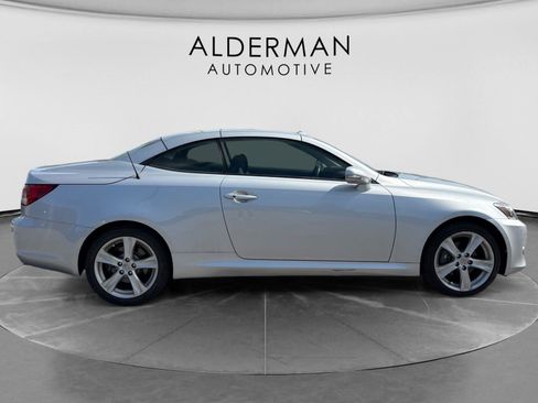 Used 2012 Lexus IS 250C w/ Luxury Pkg RWD image 6