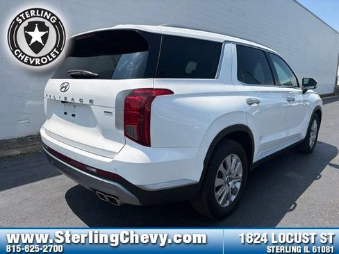 Used 2025 Hyundai Palisade SEL AWD/4WD image 3