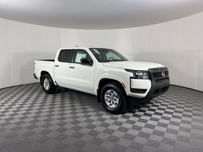 New 2026 Nissan Frontier S w/ S Utility Package