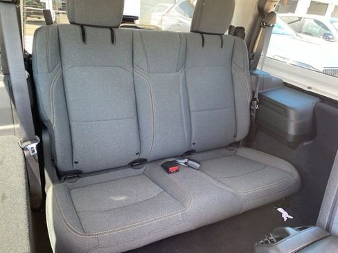 Used 2026 Jeep Wrangler Sport AWD/4WD image 25