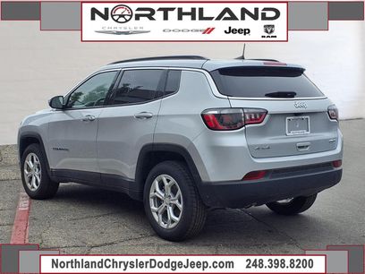 Certified 2024 Jeep Compass Latitude