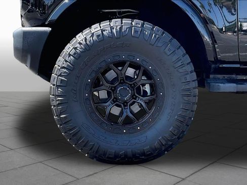 Used 2023 Ford Bronco Outer Banks AWD/4WD image 10
