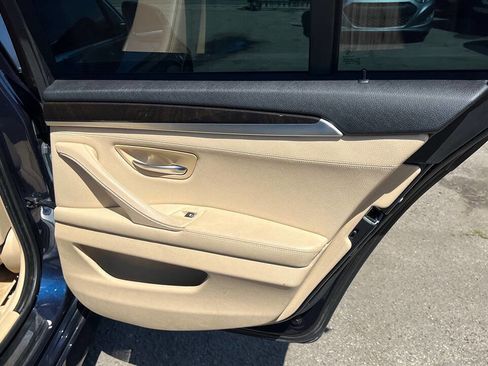 Used 2015 BMW 535i Sedan RWD image 19