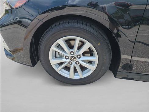 Certified 2025 Toyota Camry LE FWD image 24