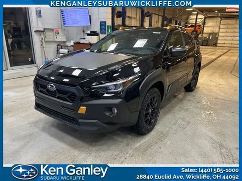 New 2026 Subaru Crosstrek 2.5i Wilderness w/ Crosstrek Mirror Package image 1