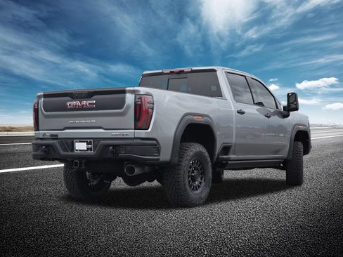 New 2026 GMC Sierra 2500 AT4X w/ AT4X AEV Edition AWD/4WD image 24