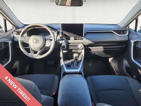 Certified 2023 Toyota RAV4 LE image 10