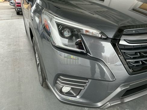 Certified 2023 Subaru Forester Limited w/ Popular Package #3 image 27