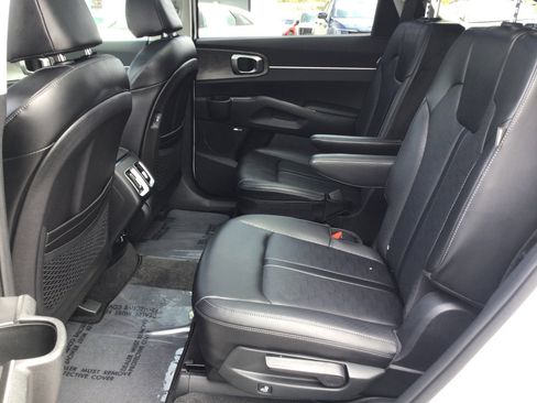 New 2026 Kia Sorento X-Line EX AWD/4WD image 14