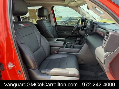 Used 2023 Toyota Tundra TRD Pro AWD/4WD image 33